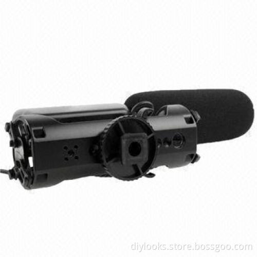 Mini Professional Stereo Microphone for DV Camcorder